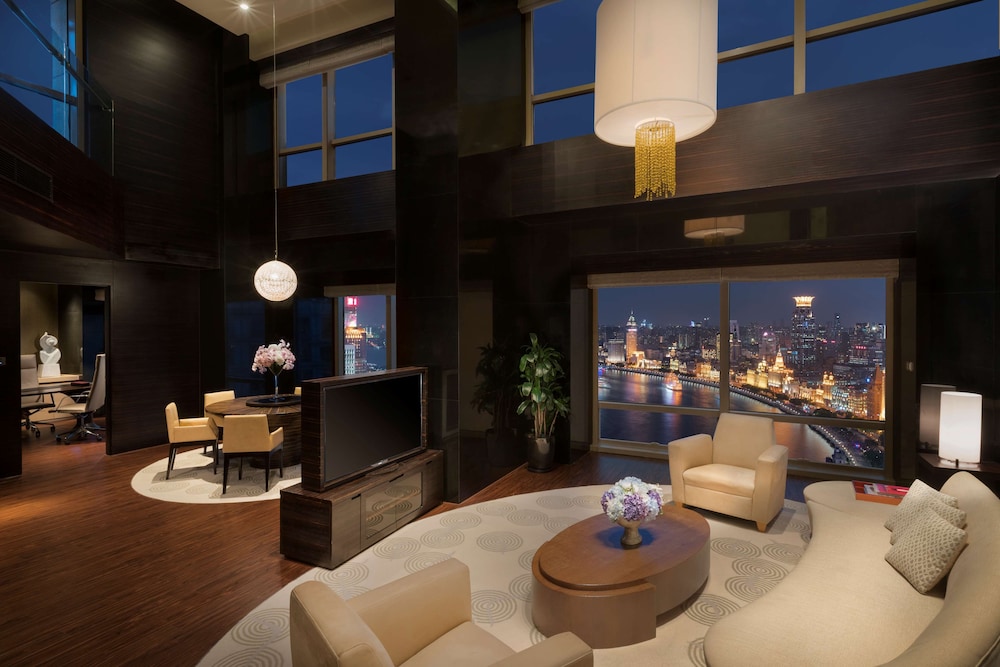 Hyatt on the Bund, Shanghai 4