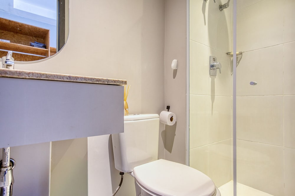Apartamento na S c Academia Piscina e Smart Lock