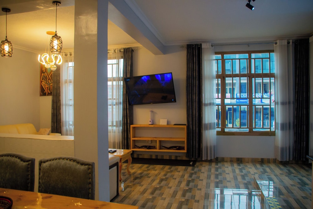 Rond Point Gorilla Boutique & Apartments