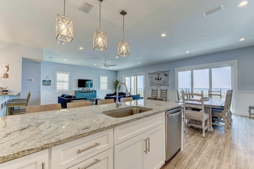 Coastal Heaven by Distinctive Beach Rentals