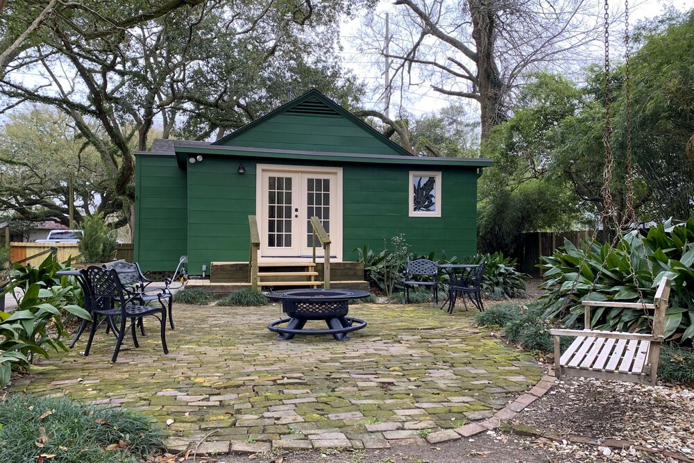 Adorable Baton Rouge Cottage < 3 Mi to Lsu! - Property Image 8