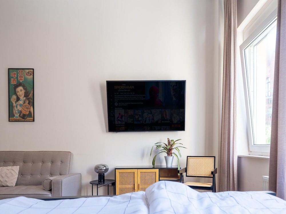 Modern Apartment in Koblenz Near Mosel River