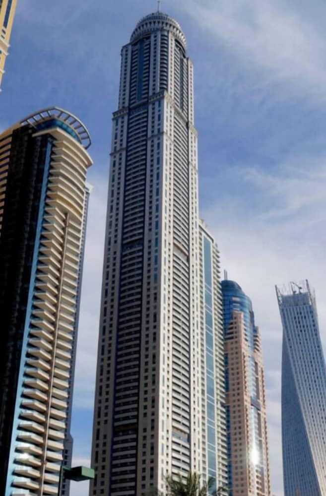 Dubai Marina Room Princess Tower