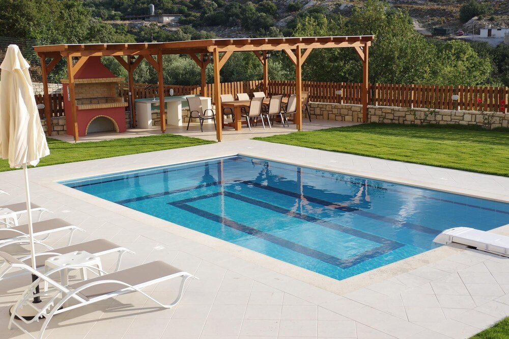 Greenland Villa a Hidden gem Under Cretan sun
