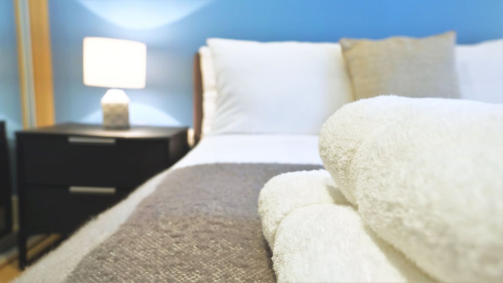 Accomodo London Southbank - Spacious & Elegant Apartments near Big Ben & London Eye