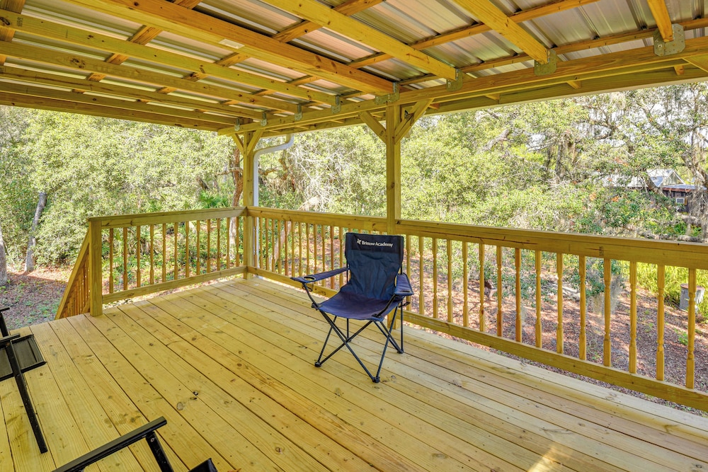 3 Mi to Ocala Nat'l Forest Trails: Nature Escape