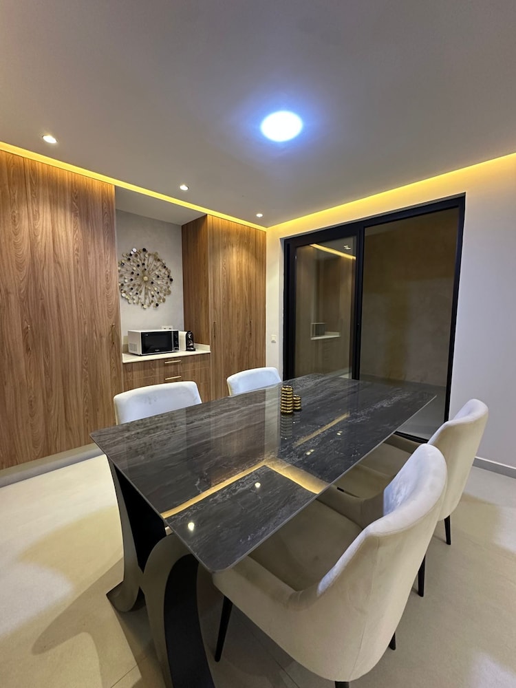 villa luxe moderne