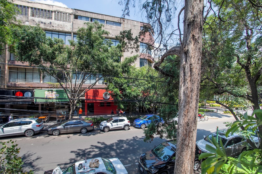 Bright & sweet unit in middle Polanco
