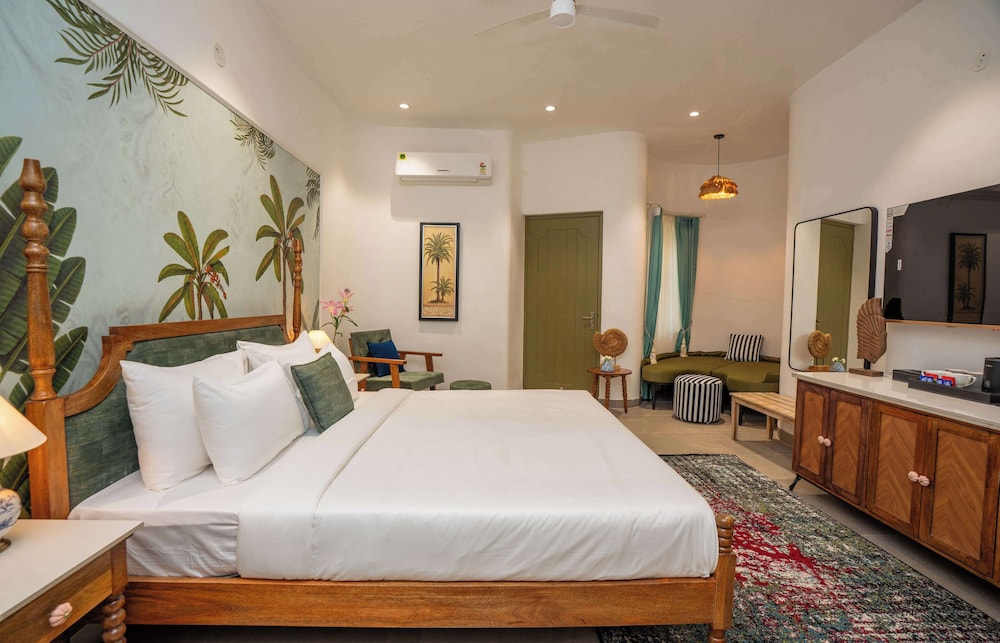 Sisodia Bagh Luxury Boutique Resort