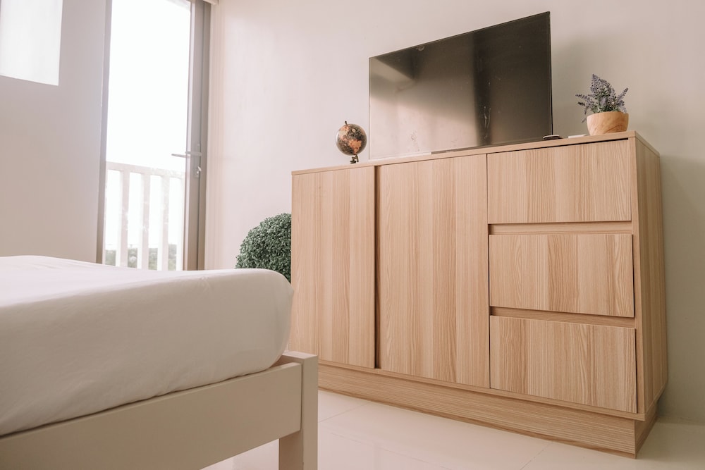 A Minimalist Cozy Escape