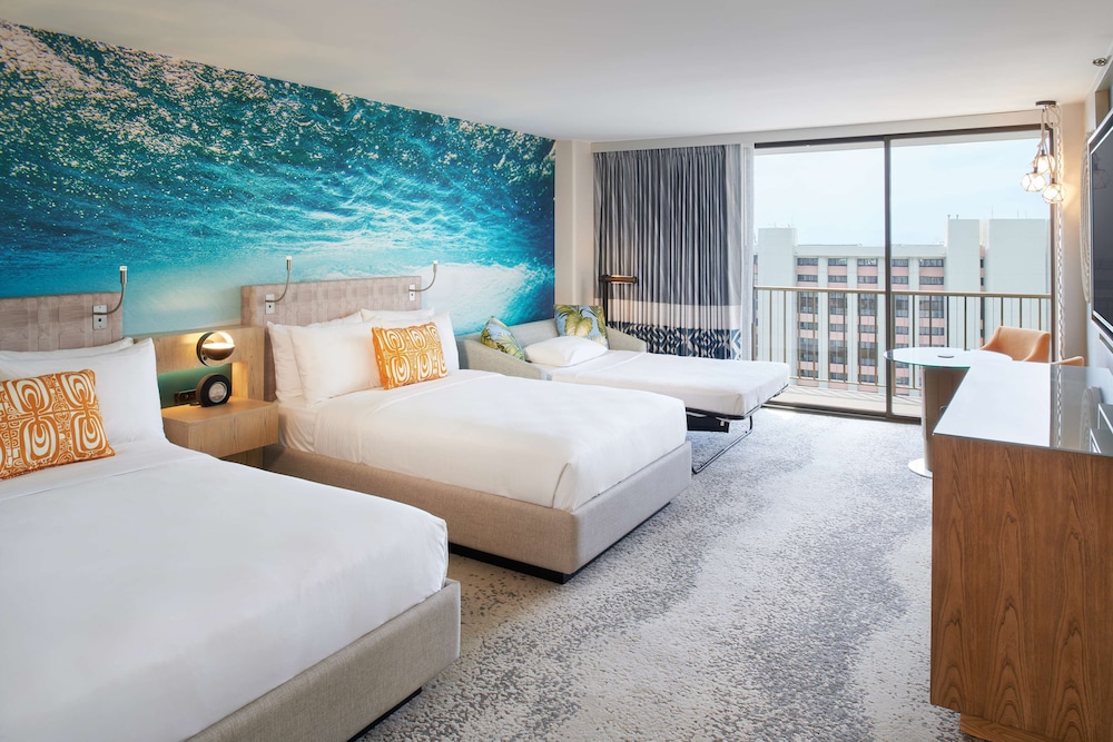 OUTRIGGER Waikiki Beachcomber Hotel 45
