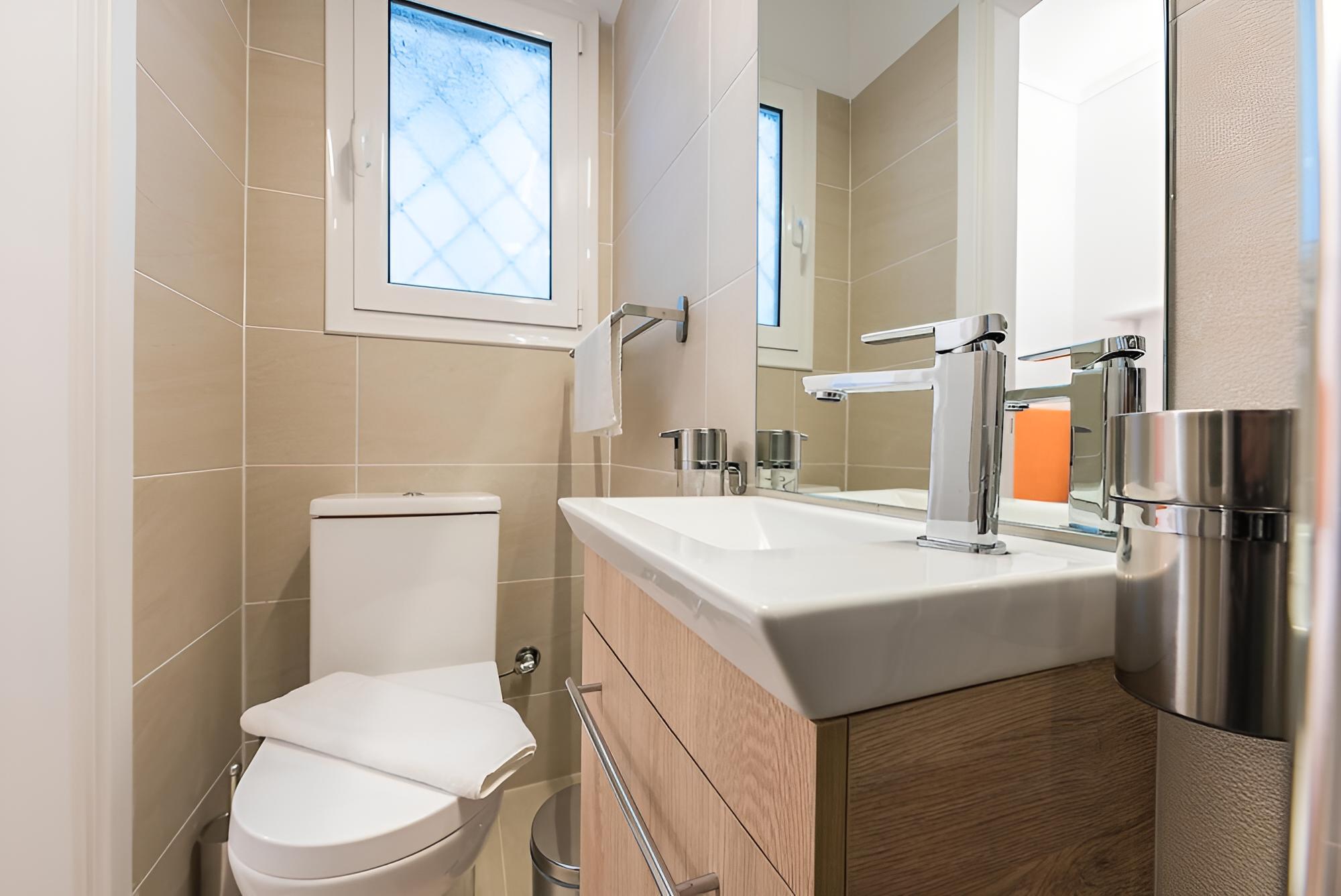 Deluxe Penthouse With View - Kolonaki