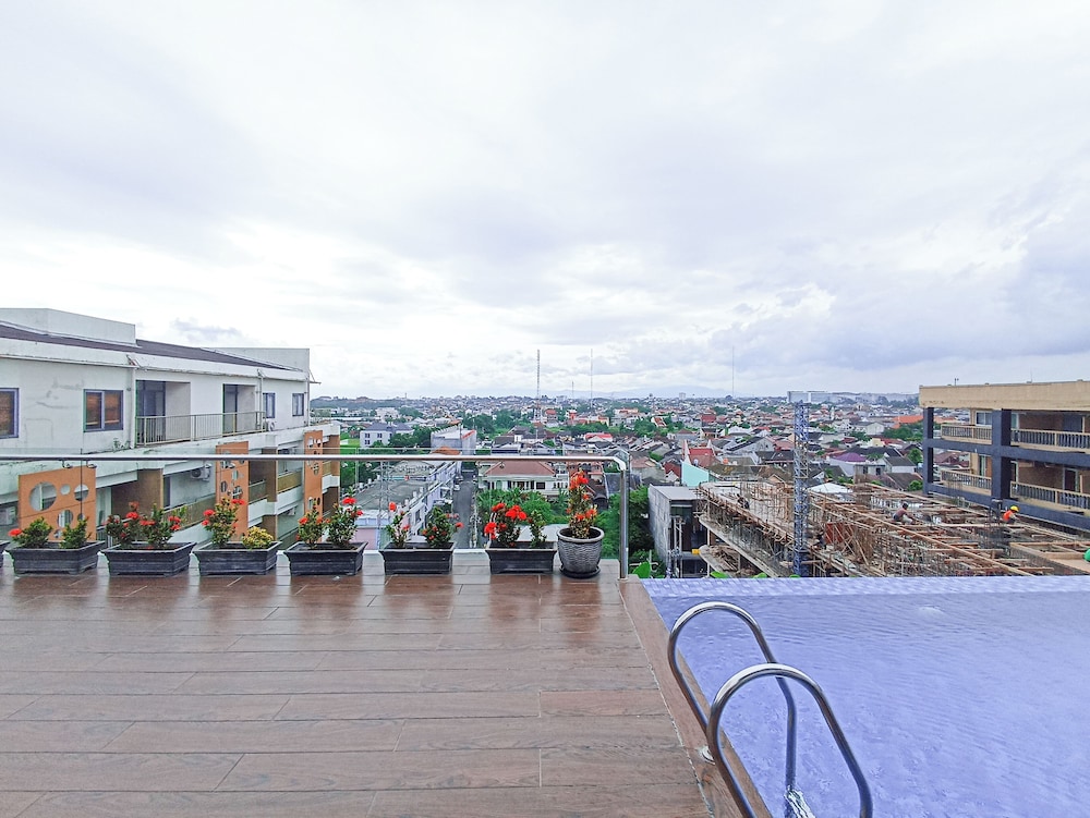 Good Choice And Homey Studio Altuz Seturan Yogyakarta Apartment