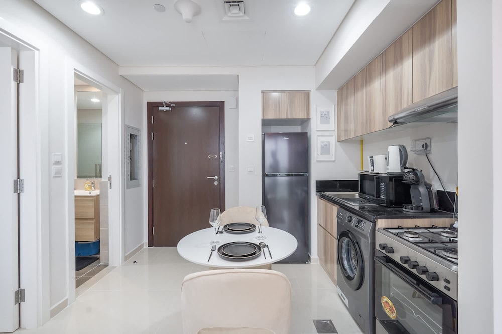 Dazzling 1 Bedroom in Golf Vita With Stunning View