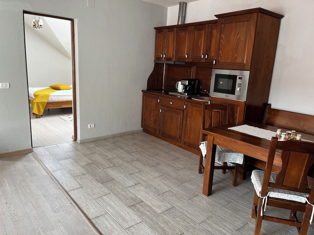 Charming Apartment City Escape