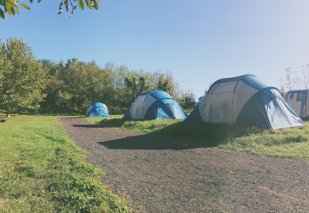 Camp Děčín view 3