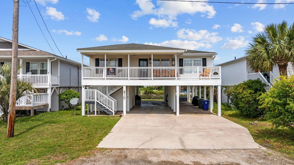 Magnolia House in North Myrtle Beach