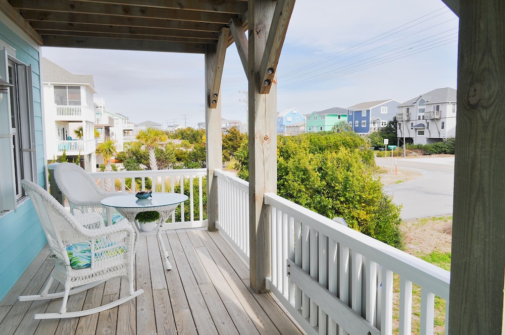 Sea Sound Blessing by Topsail Realty