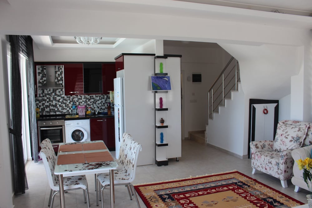 Fethiye Hisarpark G3 Apart view 4
