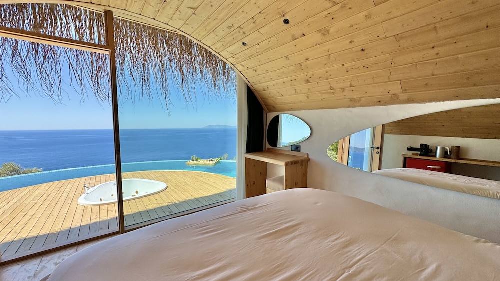 Seaview Faralya Butik Otel - Image 191