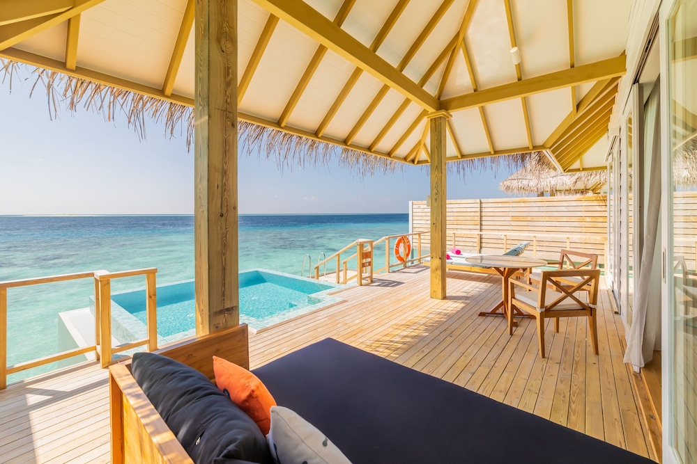 Sun Siyam Iru Veli - 24 Hours Premium All-Inclusive with Free Transfers