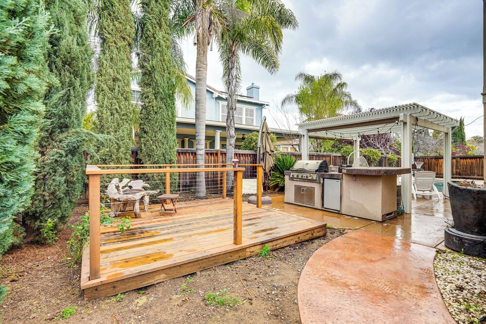 Pool & Hot Tub Access: Brentwood Getaway!