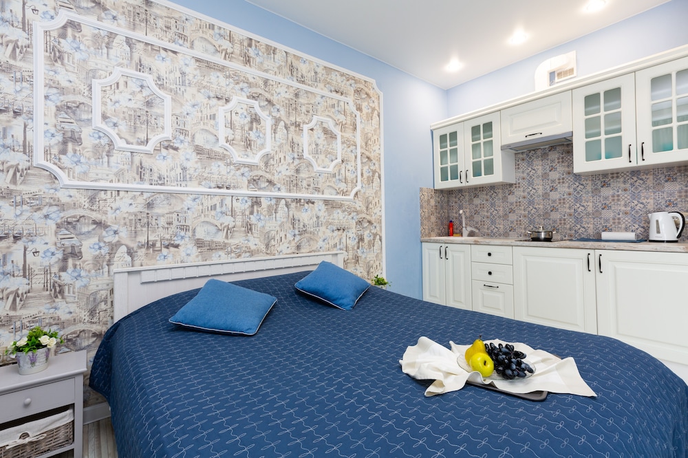 Apartment Etazhydaily Centr