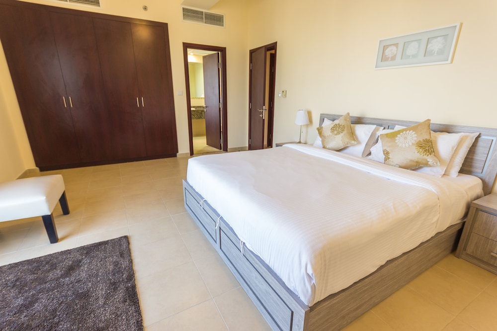 Yanjoon Holiday Homes - JBR Amawj 4