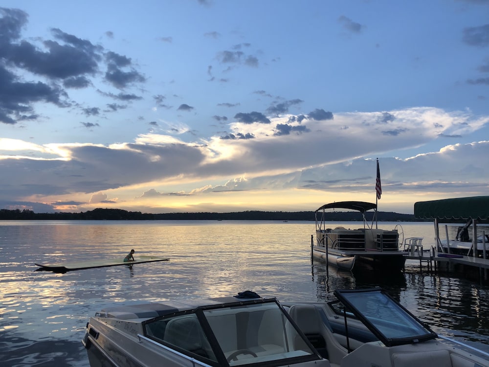 The Point - On Gull Lake