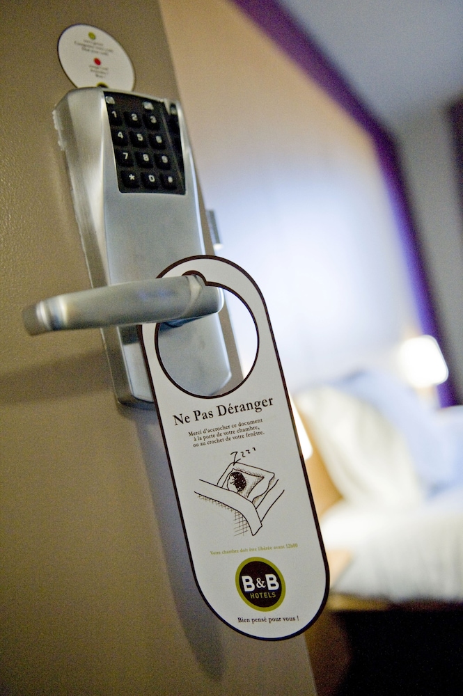 BB HOTEL Lorient Lanester - Property Image 24