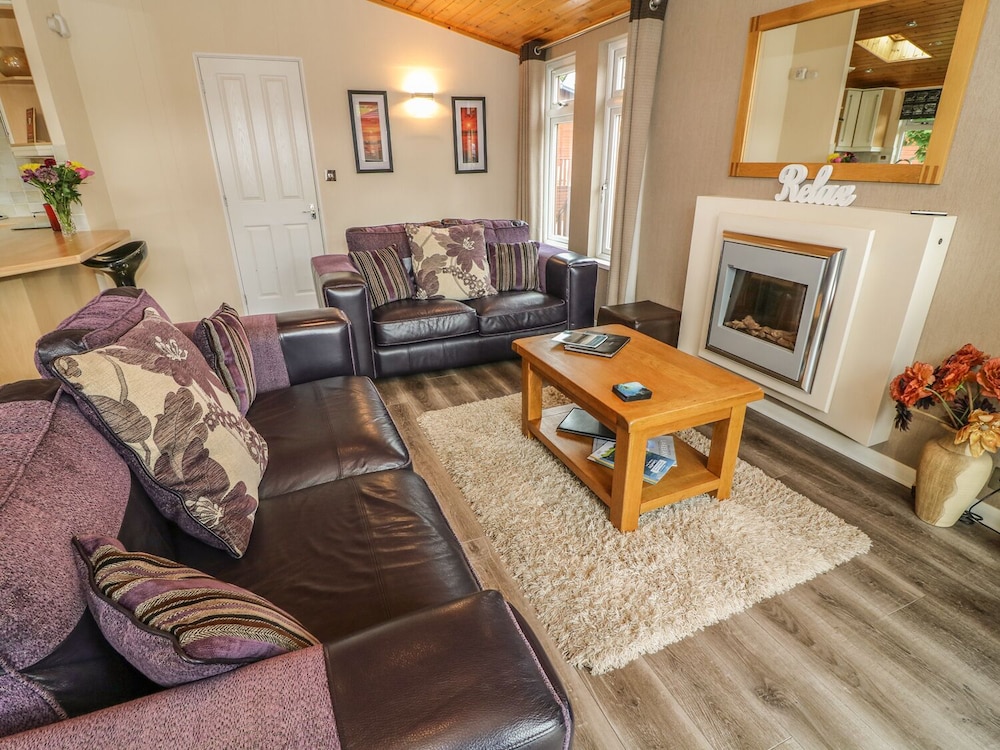 Fell View Lodge view 4