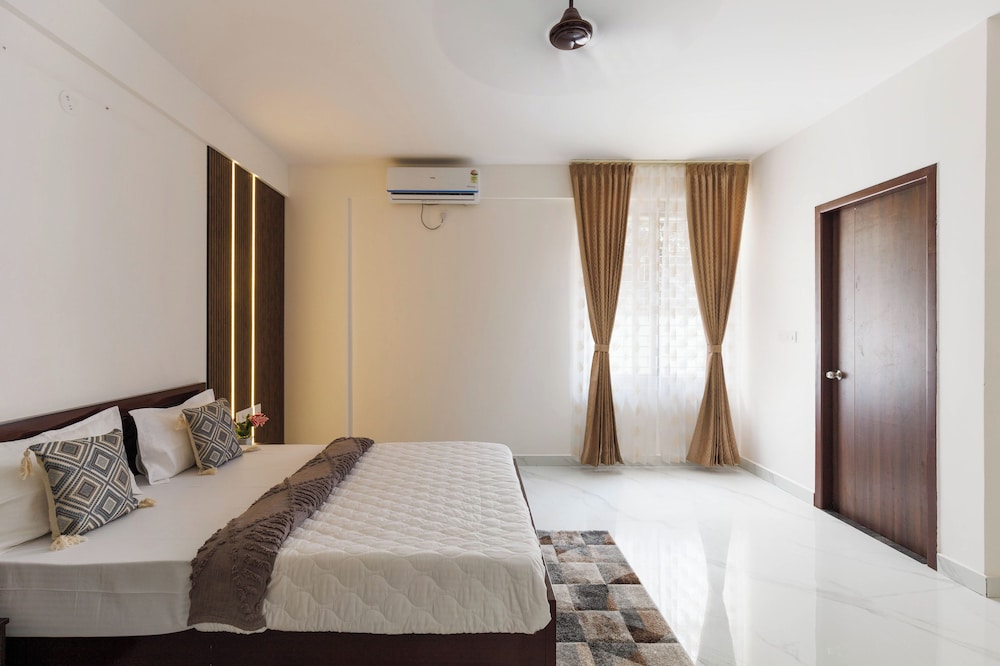 Casa Miro by Redolive Mall of Asia Hebbal 4bhk