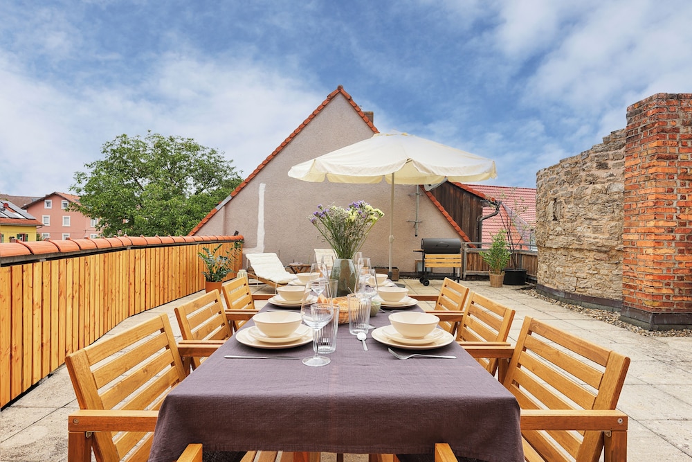 Fewo Fischzucht mit Sauna und Terrasse - Property Image 10