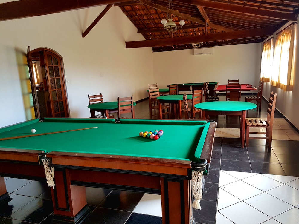 Akropolis Hotel Fazenda