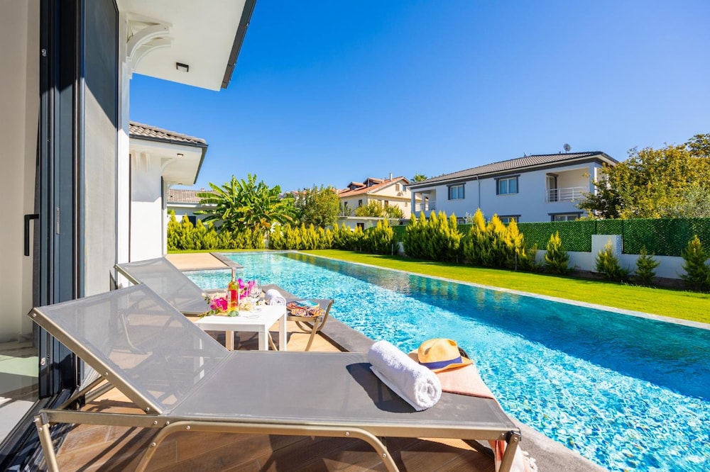 Villa White Cloud in Dalyan