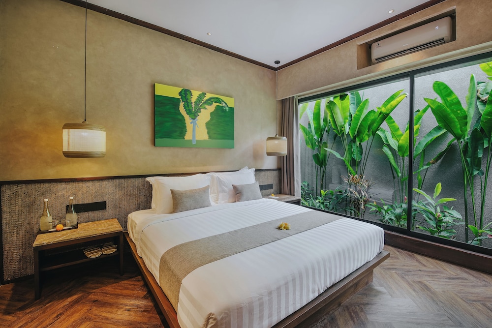 Le Ciello Resort Canggu Batu Bolong