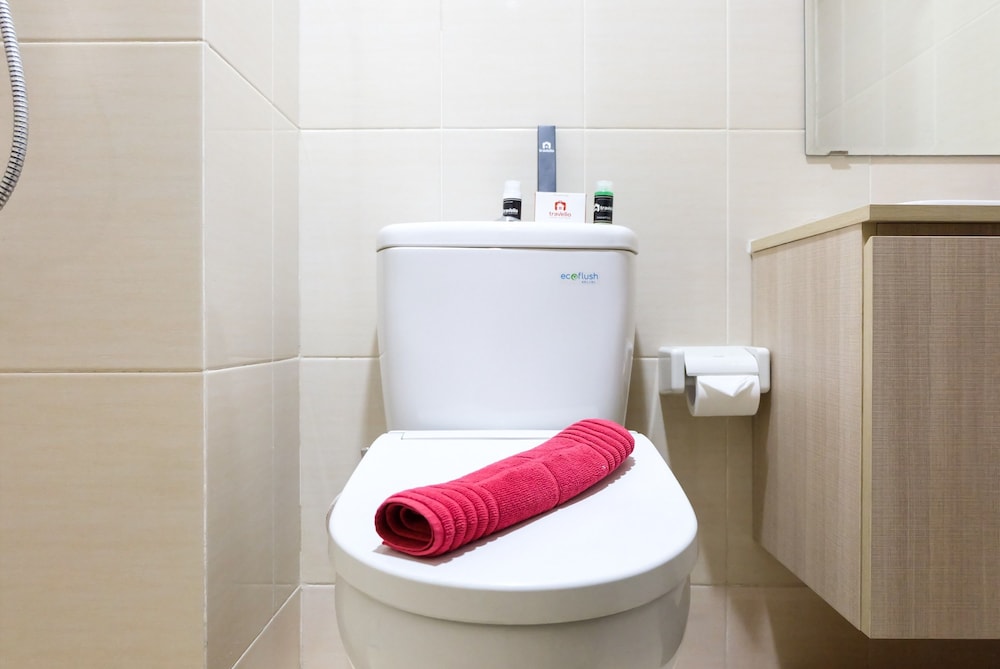 Modern 1BR Oasis Cikarang Apartment view 4