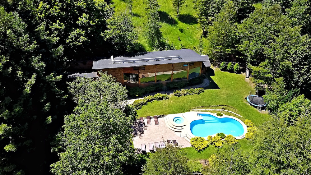 Peumayen Lodge & Termas Boutique