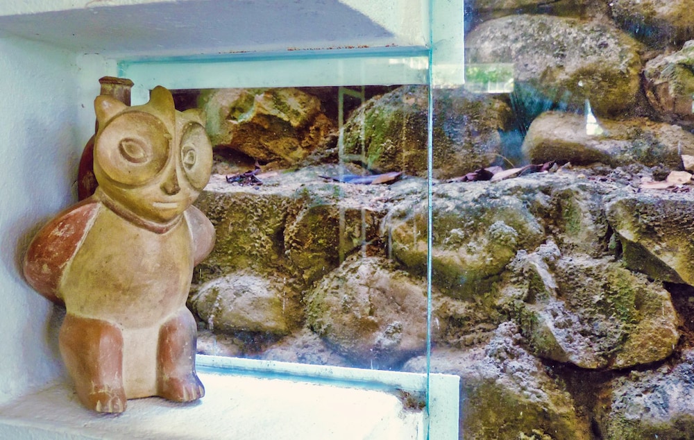 Yacumaman Sanctuary