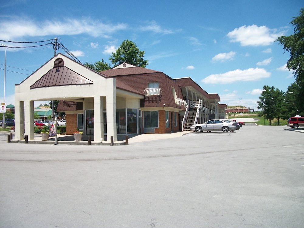 parking lot