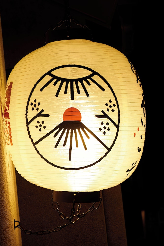 Asakusa Ryokan Vacation Rental Tokyokoso