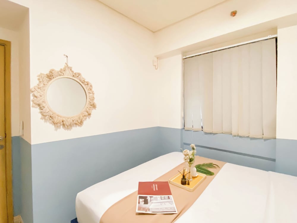 Spacious And Cozy 2Br At Apartment Meikarta