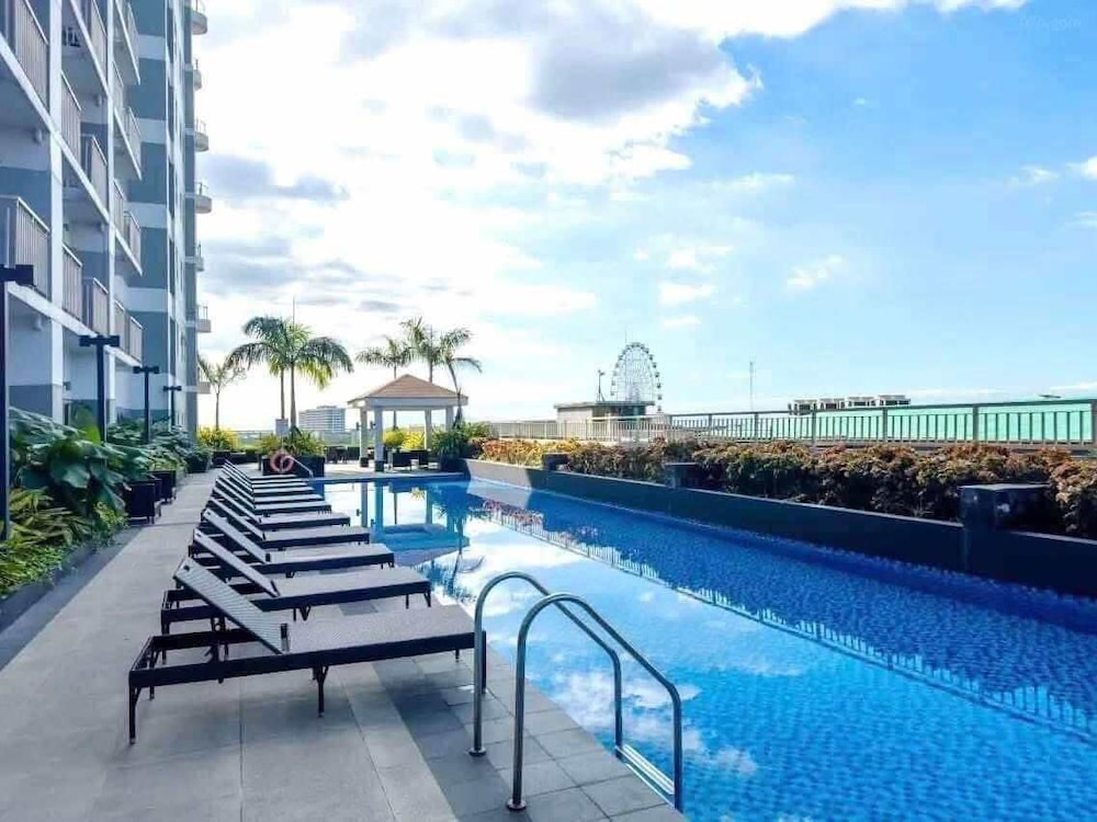 Condo next door