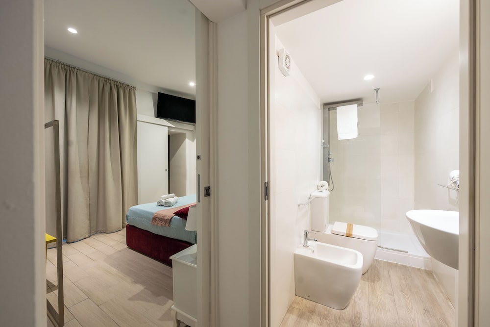 Palazzo Bicocca Rooms