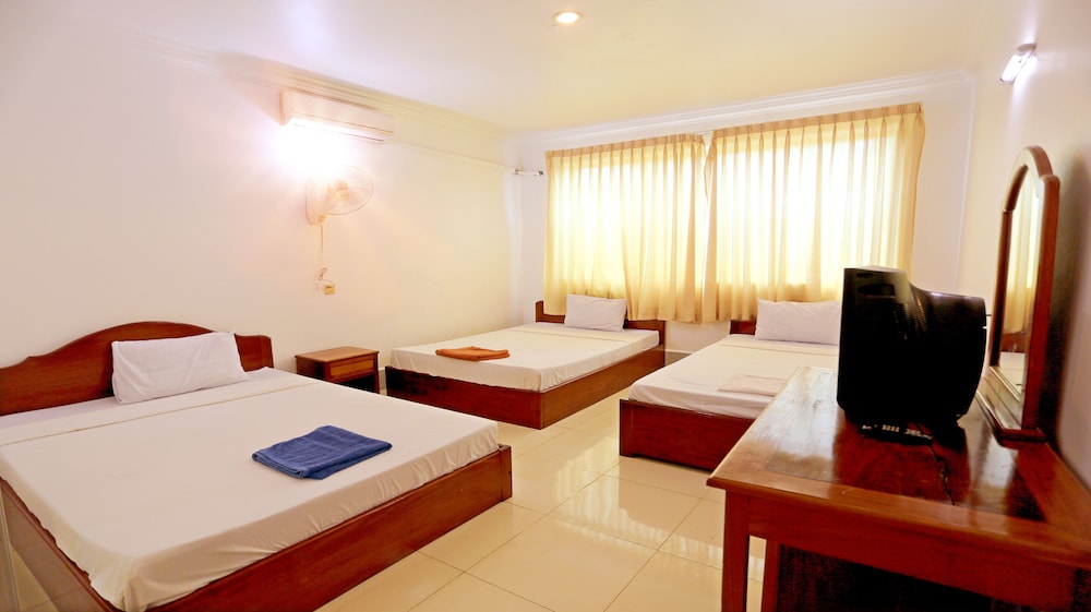 Hang Tep Hostel