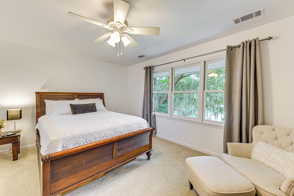 Golf, Swim & Unwind: Callawassie Island Hideaway!