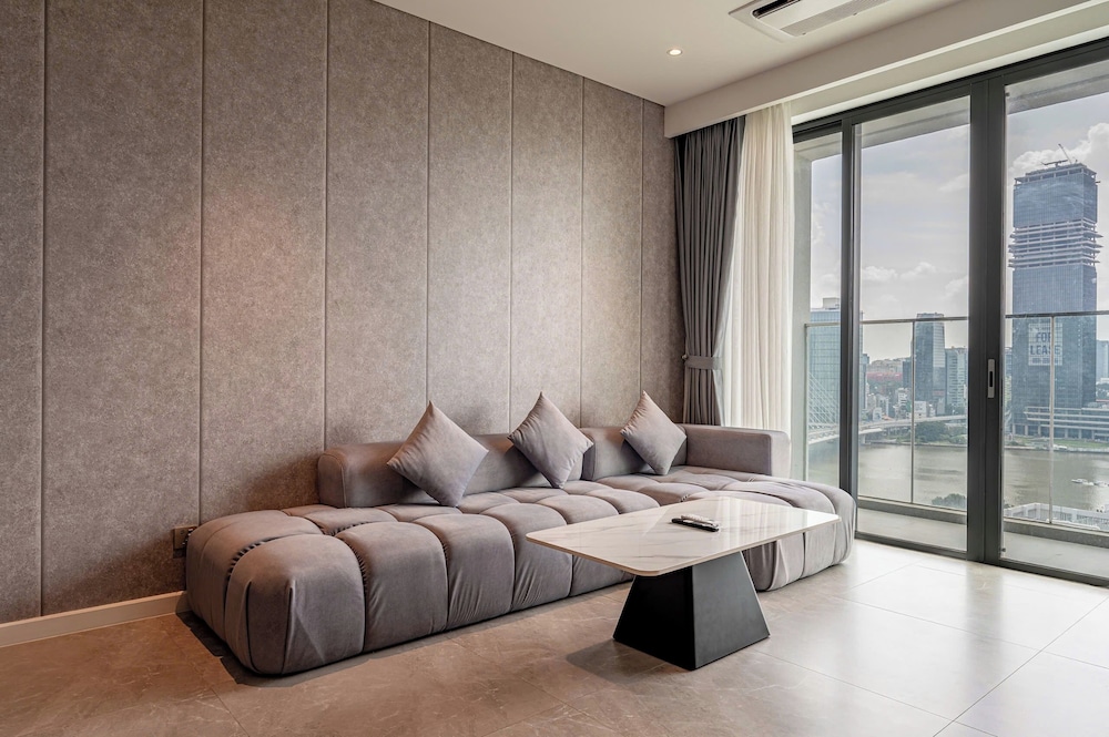 Luxury Apartment Hotel - The Metropole