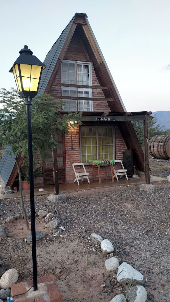 Cabañas Los Elementos