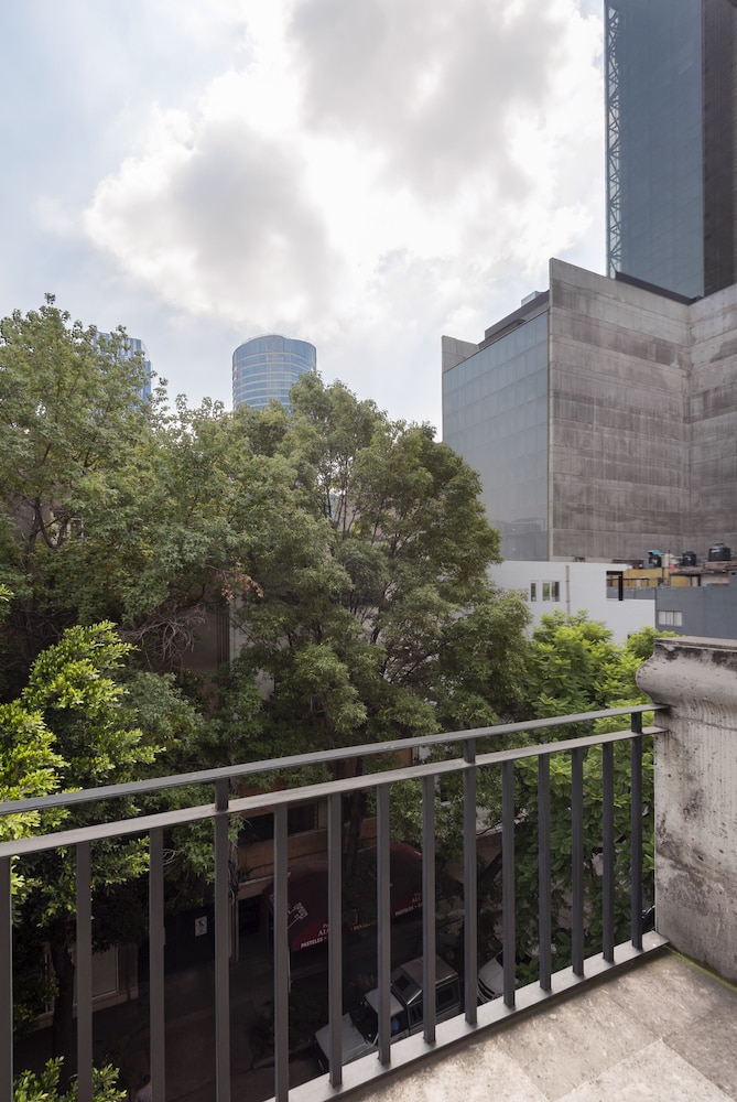 Céntrico Loft a Pasos de Paseo Reforma — Mexico City