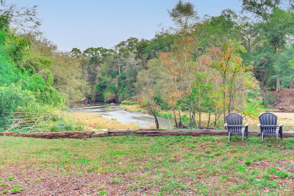 McComb Vacations - Mississippi Vacation Rental w/ River Frontage - Property Image 10